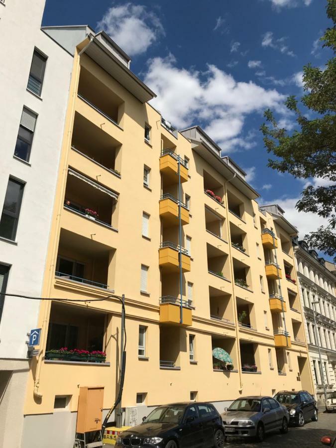 Sweet Dream - Apartment In Zentrum Sued Leipzig Exterior photo