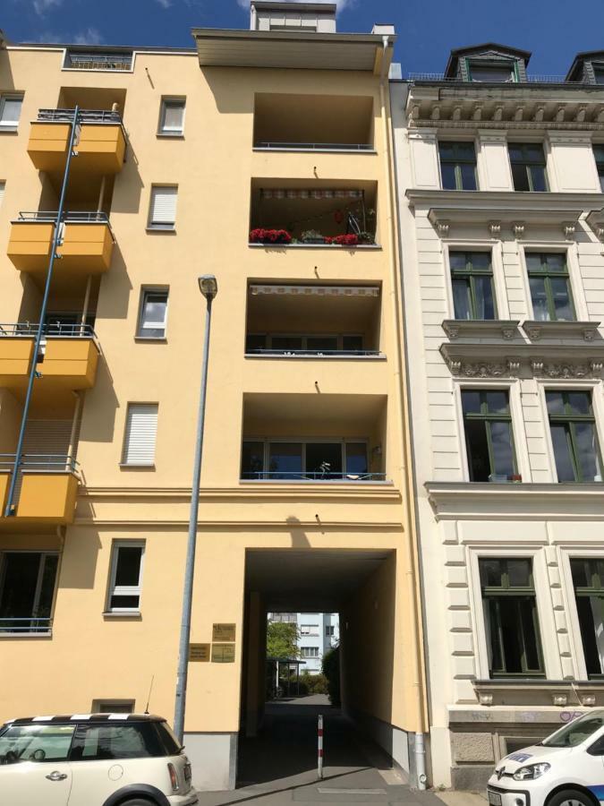 Sweet Dream - Apartment In Zentrum Sued Leipzig Exterior photo